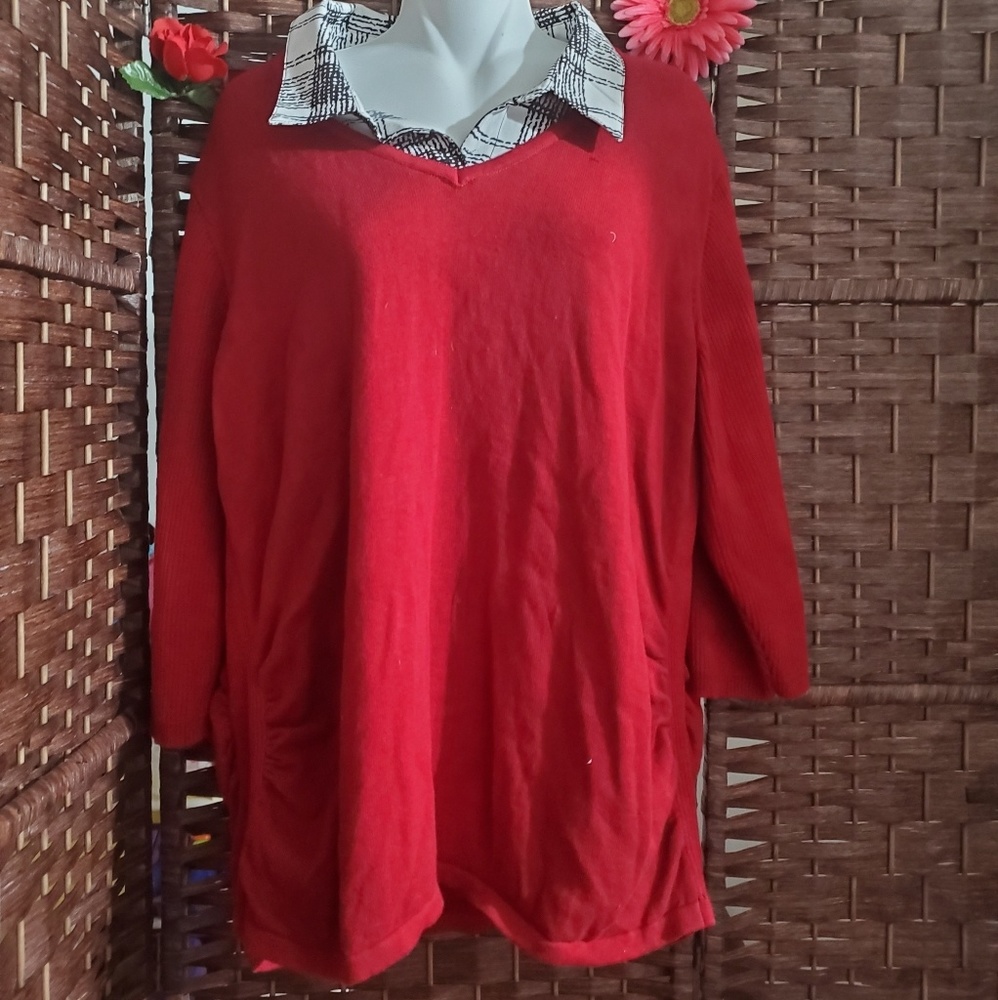 STUDIO Works BLOUSE very beautiful